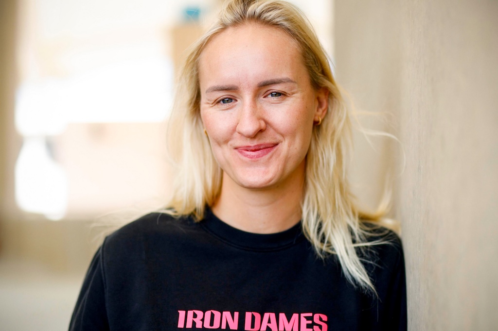 Porsche X Iron Dames: Danske Michelle Gatting med i nyt motorsportsprogram.
(Foto: Porsche AG)
